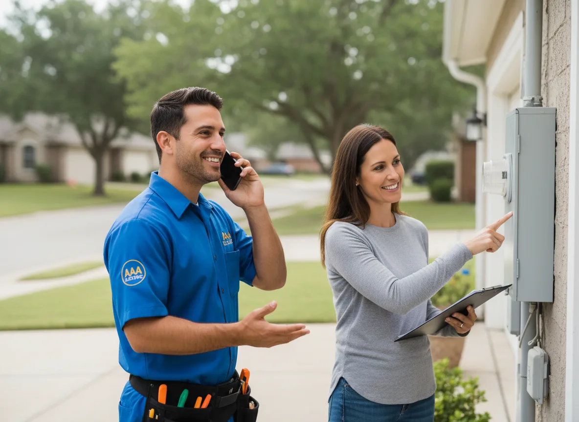 Electrical Repair Sperry, IA FAQs