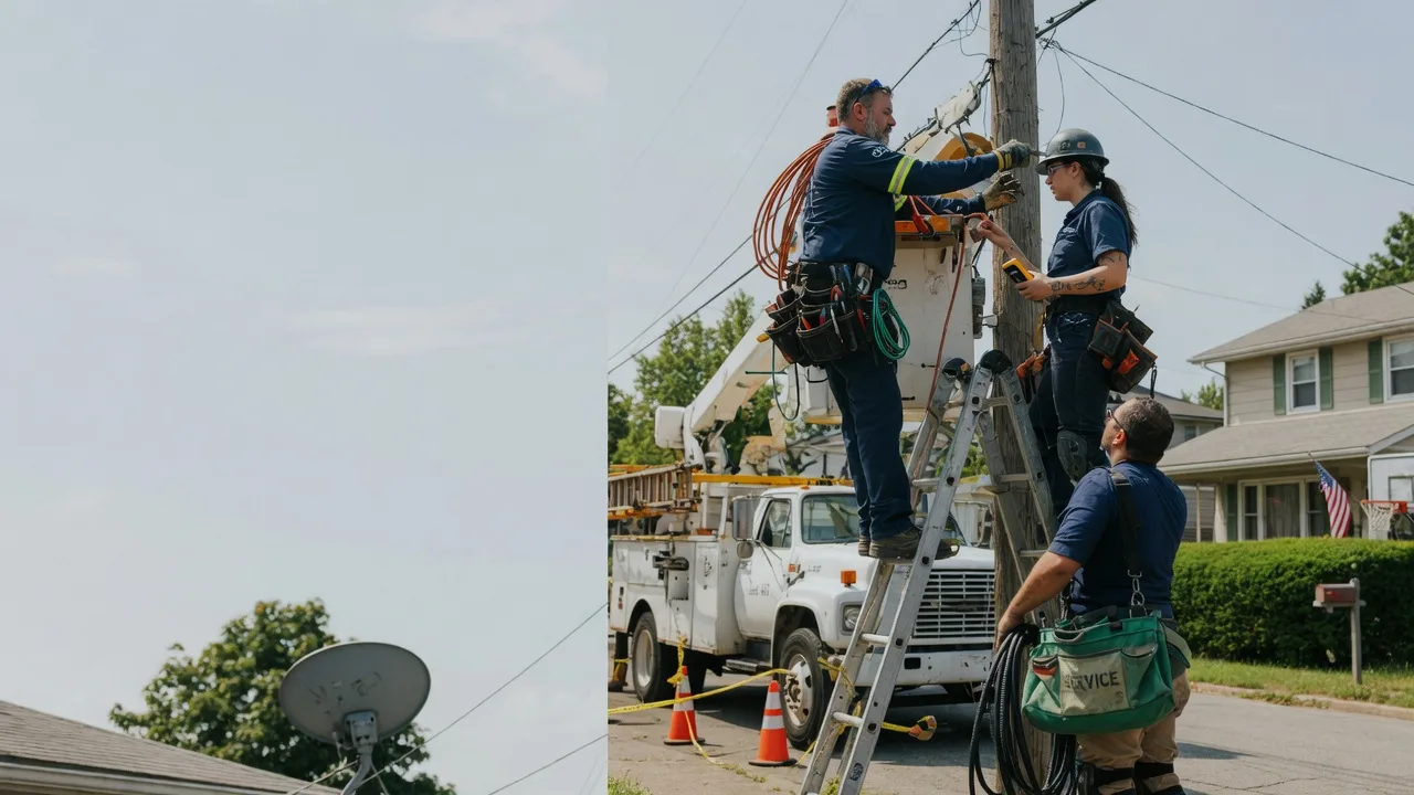 Electrical Repair in Sperry, IA near me